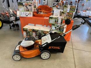 2025 Stihl RMA510V