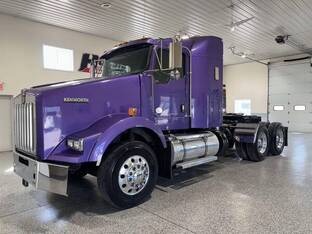2014 Kenworth T800