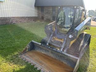 2021 John Deere 333G