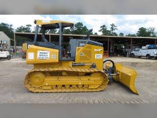 2021 John Deere 650K LGP