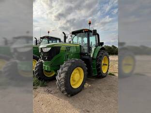 2019 John Deere 6155M