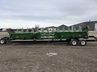 2022 John Deere C12R