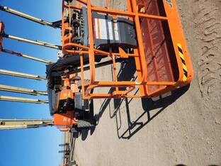 2025 JLG 660SJ