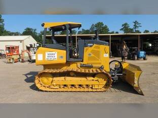 2021 John Deere 450K LGP