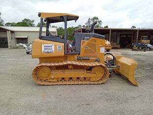 2022 John Deere 450K LGP