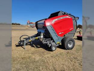 2024 Massey-Ferguson RB.156