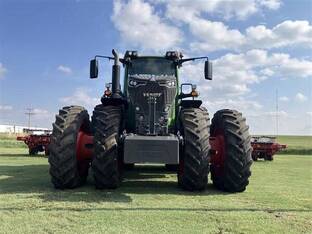 2022 Fendt 939 VARIO