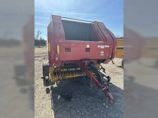 2006 New Holland BR7080