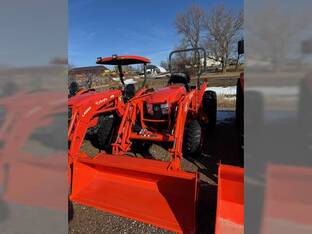 2024 Kubota L4060HST-LE