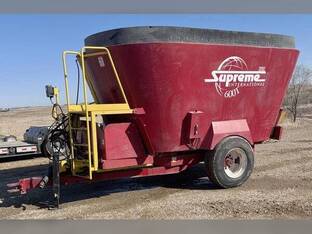 Supreme International 600T