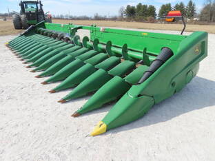 2022 John Deere C18R