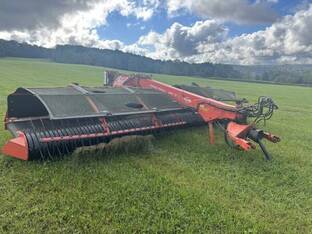 2017 Kuhn MM700