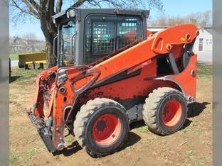 2020 Kubota SSV75