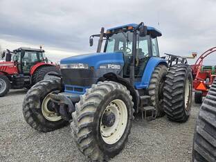 1996 New Holland 8970