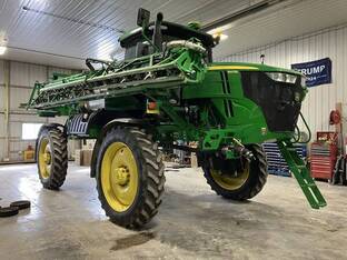 2018 John Deere R4038