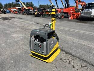 2025 Wacker DPU6555
