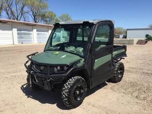 2019 John Deere GATOR XUV 835R