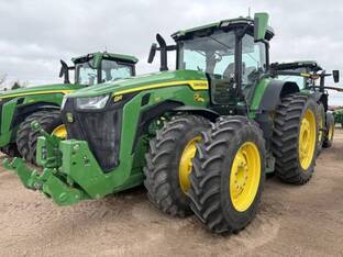 2024 John Deere 8R 310