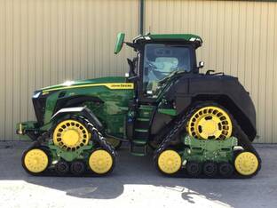 2024 John Deere 8RX 370