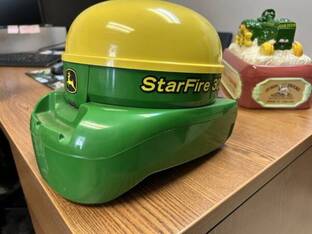 2013 John Deere Starfire 3000