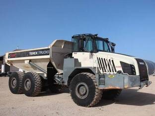 2020 Terex TA300