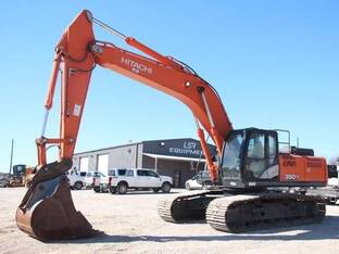 2020 Hitachi ZX350 LC-6N