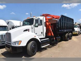 2015 Kenworth T440