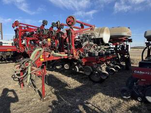2016 Case IH 1255