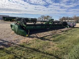 2023 John Deere RD40F