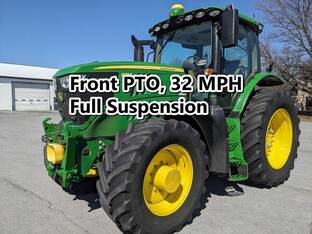 2017 John Deere 6175R