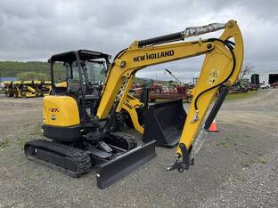 2024 New Holland E37C