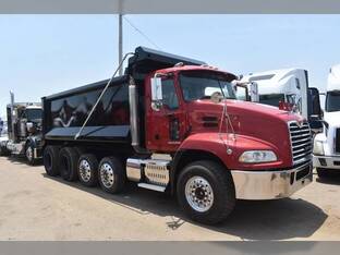 2013 Mack PINNACLE CXU612