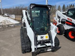 2025 Bobcat T595