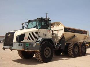 2020 Terex TA300