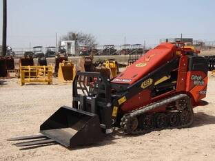 2025 Ditch Witch SK800