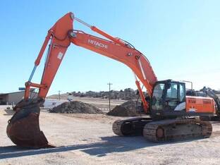 2020 Hitachi ZX350 LC-6N