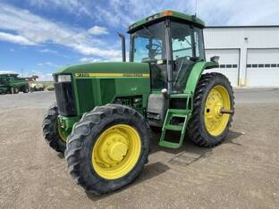 1998 John Deere 7710