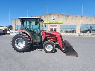 2010 Massey-Ferguson 1635