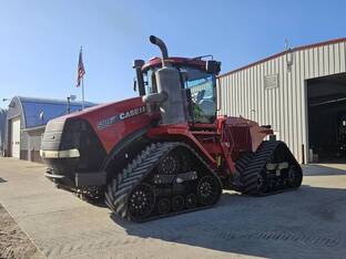2014 Case IH STEIGER 580 QUAD