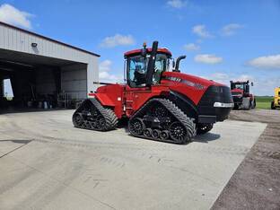 2014 Case IH Steiger 500 Quad