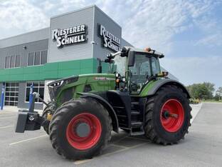 2024 Fendt 933 Vario