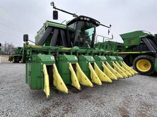 2008 John Deere 9996