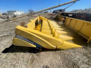 2010 New Holland 98D