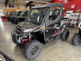 2025 Kawasaki RIDGE XR DELUXE HVAC