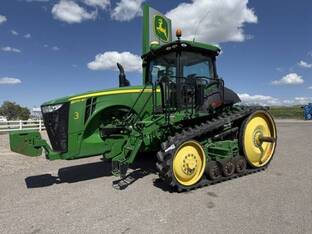 2019 John Deere 8370RT