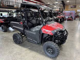 2025 Honda PIONEER 700 DELUXE