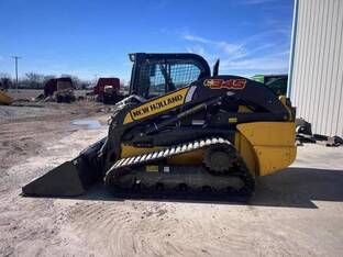 New Holland C345