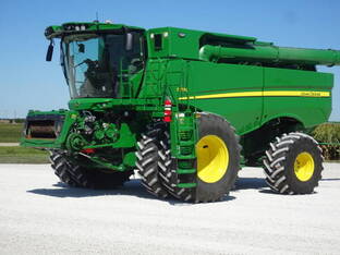 2024 John Deere S780