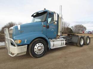 2007 International 9200