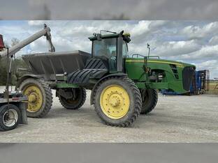 2009 John Deere 4930